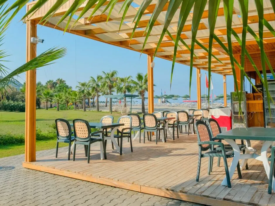 KIRBIYIK RESORT HOTEL (EX. DINLER HOTEL)