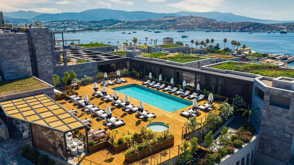 KAYA PALAZZO RESORT & RESIDENCE LE CHIC BODRUM