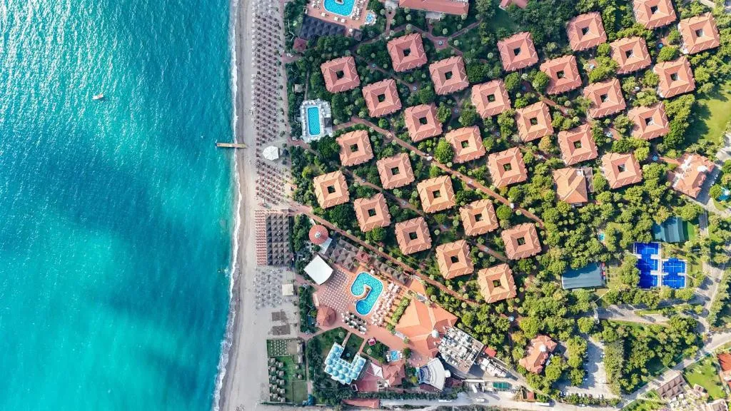 ALI BEY CLUB (EX. ALI BEY CLUB MANAVGAT)