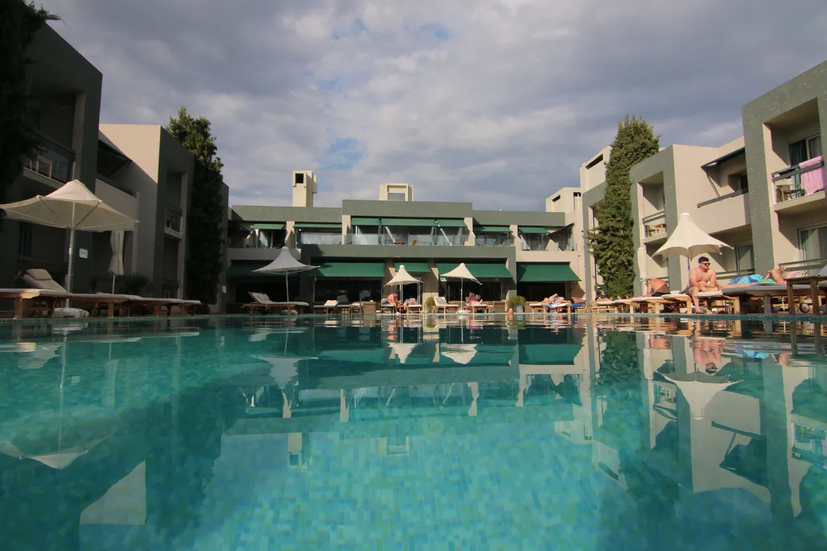 AMBROSIA HOTEL BEACH & SPA