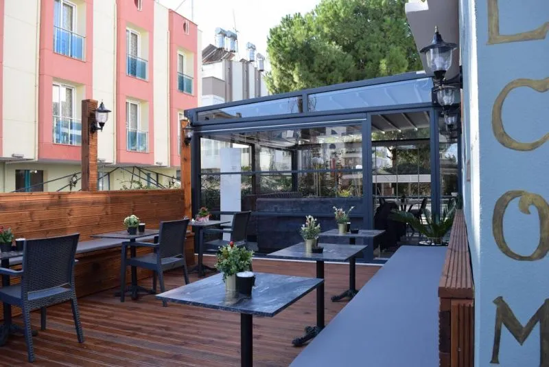 GUDEN PEARL APART HOTEL