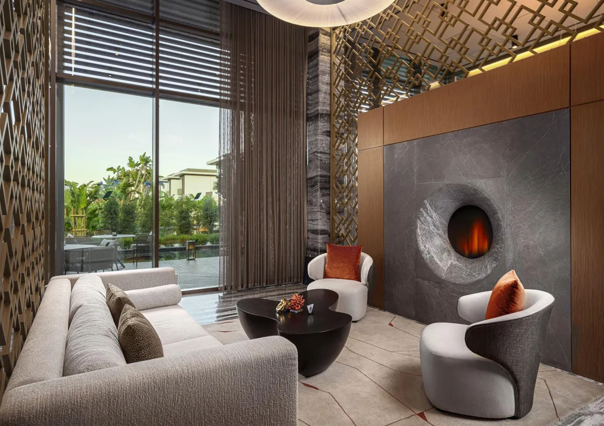 BAYOU VILLAS LARA ANTALYA