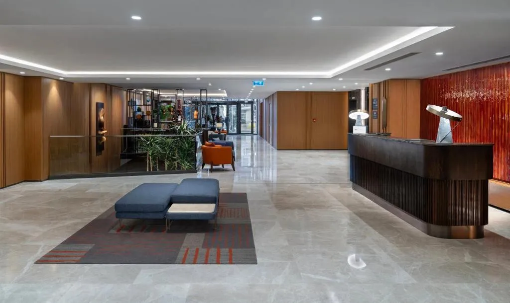 CROWNE PLAZA ISTANBUL ORTAKOY BOSPHORUS