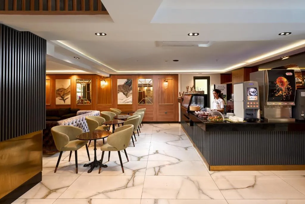 GRAND UYSAL BEACH & SPA HOTEL