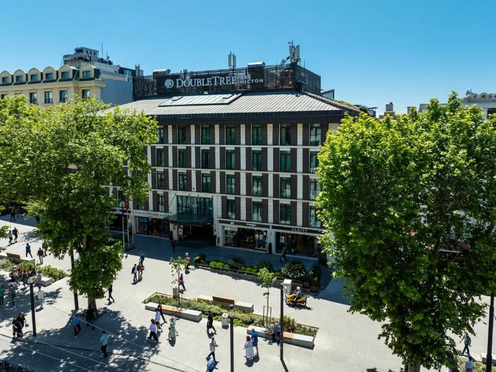 DOUBLE TREE BY HILTON ISTANBUL OLD TOWN
