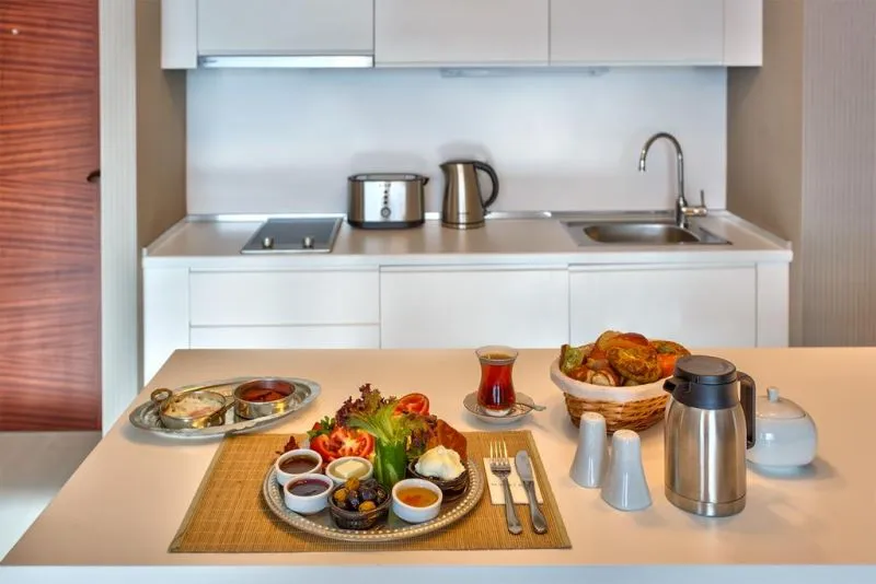 FLORA SUITES ATASHEHIR