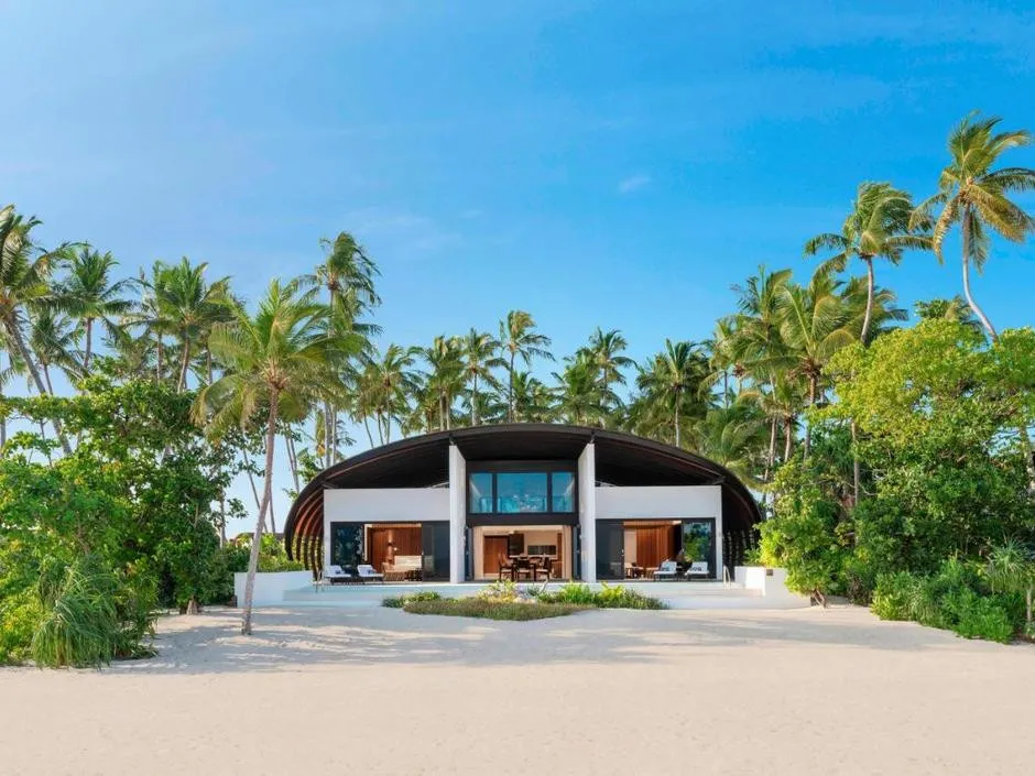 THE WESTIN MALDIVES MIRIANDHOO RESORT