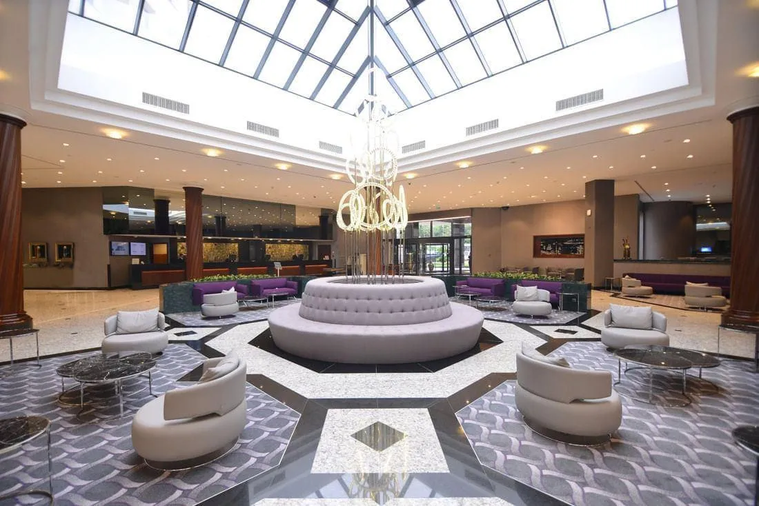 GRAND CEVAHIR HOTEL SISLI