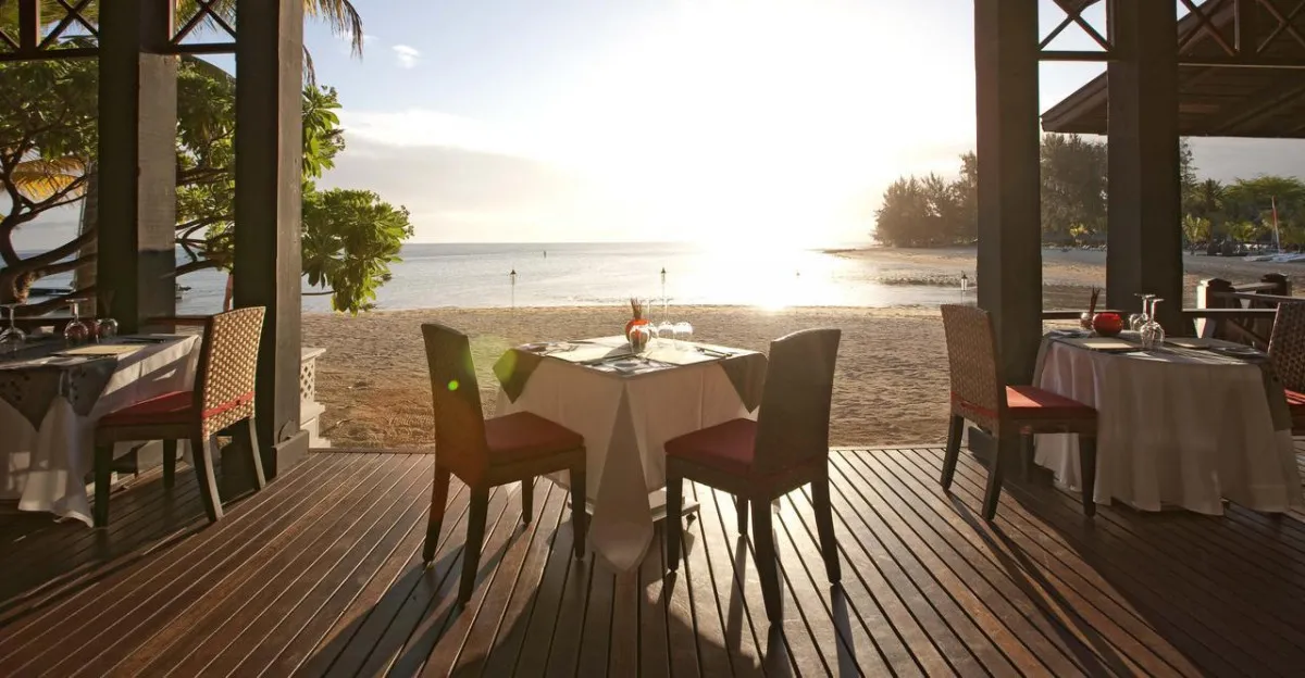 HERITAGE LE TELFAIR GOLF & SPA RESORT
