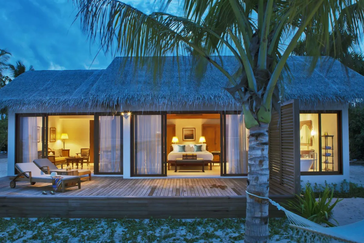 THE RESIDENCE MALDIVES AT FALHUMAAFUSHI