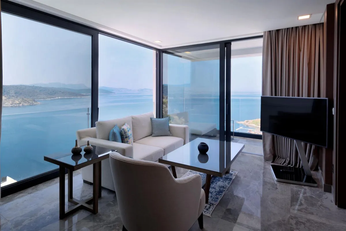 LE MERIDIEN BODRUM RESORT (EX. LUX BODRUM)