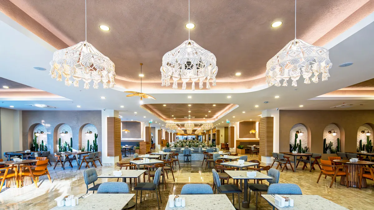 SY HOTELS BELEK