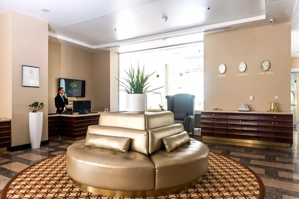 JANNAH MARINA HOTEL APARTMENTS (EX. JANNAH MARINA BAY SUITE)