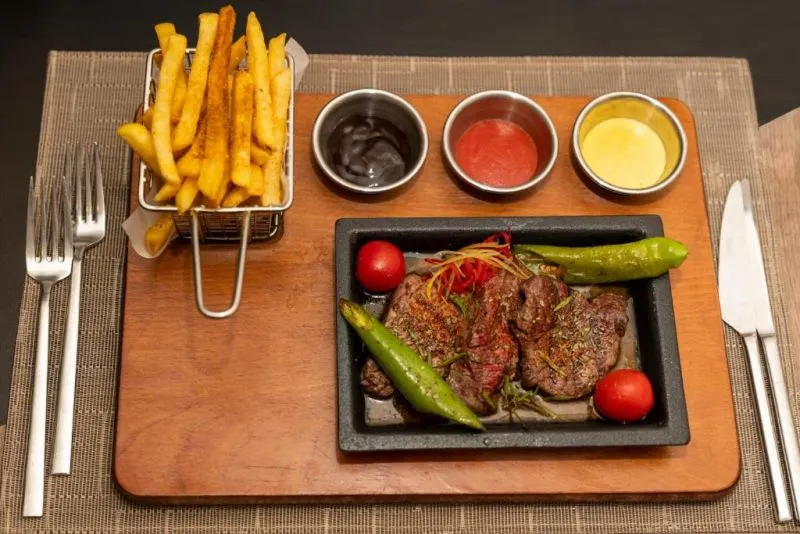 EURO PARK HOTEL BURSA