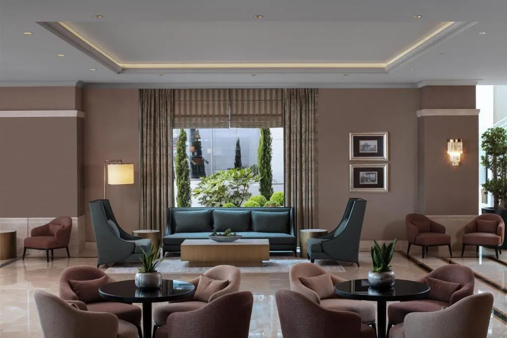 ISTANBUL MARRIOTT HOTEL PENDIK