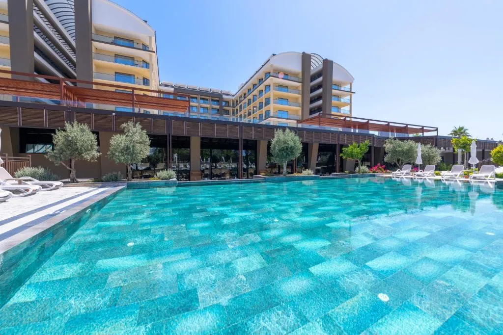 SORGUN AKADIA LUXURY HOTEL ADULTS ONLY 16+