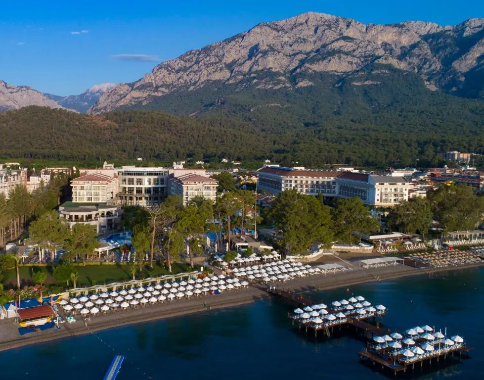 AKRA KEMER (EX. KEMER BARUT COLLECTION)