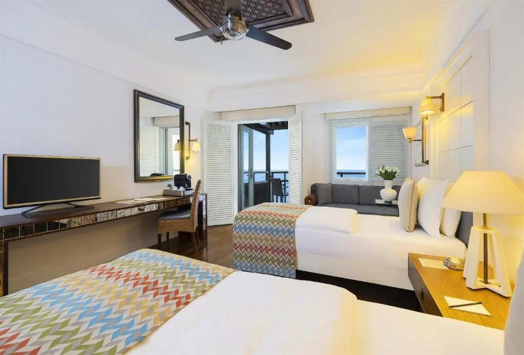 KEMPINSKI BARBAROSS BAY HOTEL