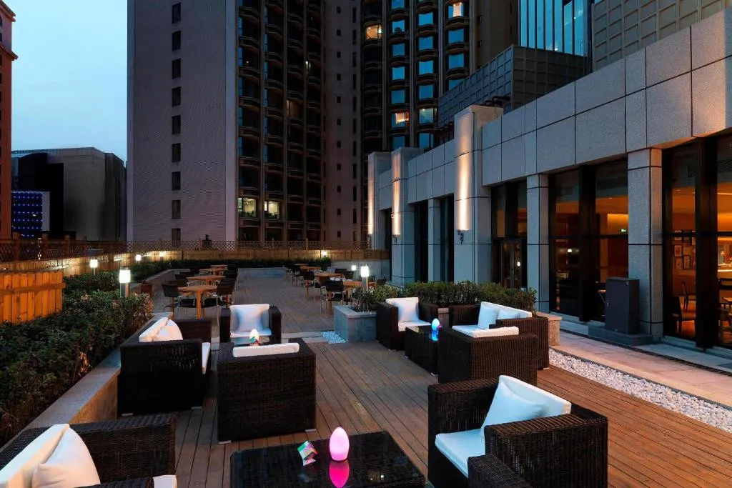 ALOFT DALIAN