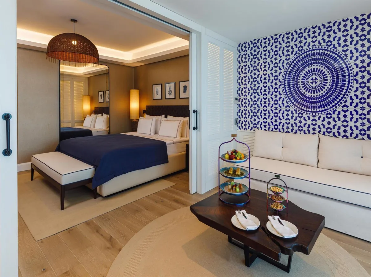 KAYA PALAZZO RESORT & RESIDENCE LE CHIC BODRUM