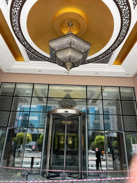 KHALIDIA PALACE HOTEL DUBAI