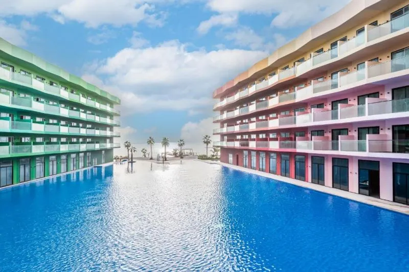 VOCO MONACO DUBAI (EX. COTE D AZUR MONACO HOTEL)