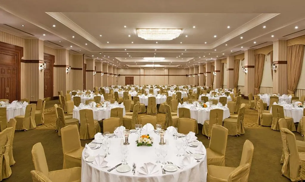 AKKA ANTEDON HOTEL