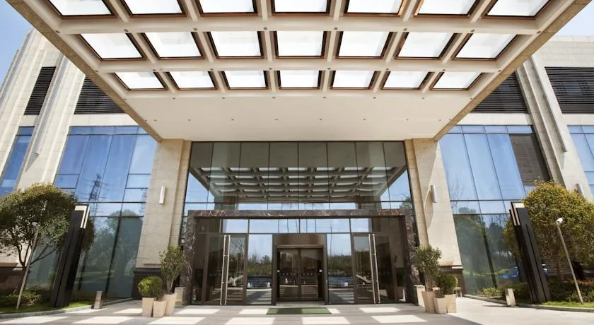 CROWN PLAZA SHANGHAI JINXIU BY IHG (EX. HOLIDAY INN SHANGHAI JINXIU)