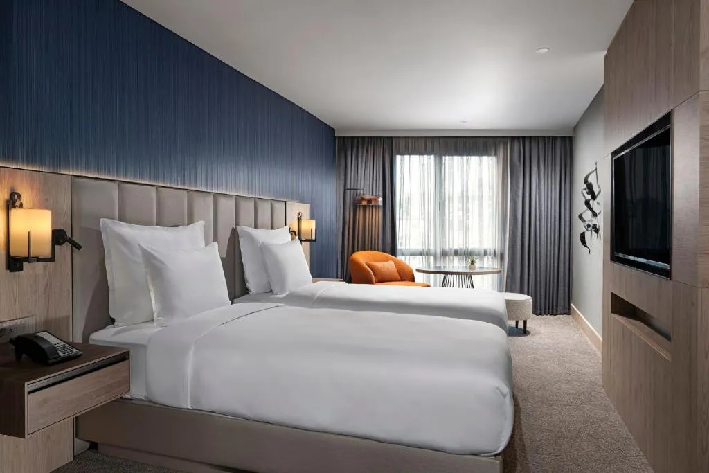 CROWNE PLAZA ISTANBUL ORTAKOY BOSPHORUS