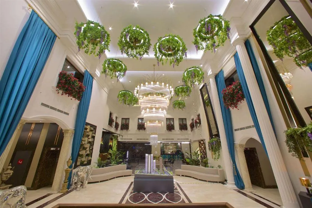 RAMADA HOTEL & SUITES MERTER