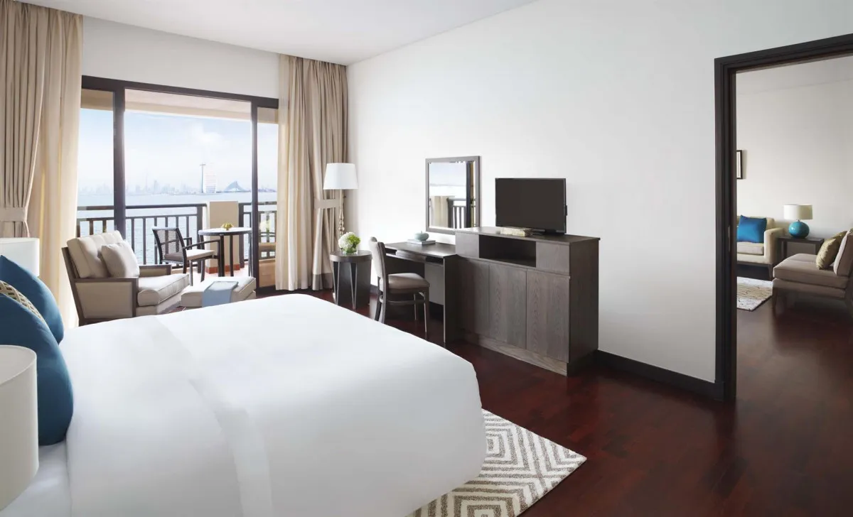 ANANTARA DUBAI THE PALM RESORT & SPA