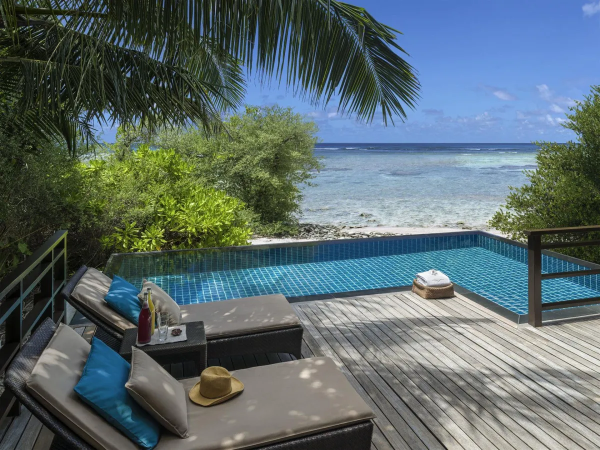 SHANGRI-LA'S VILLINGILI RESORT & SPA