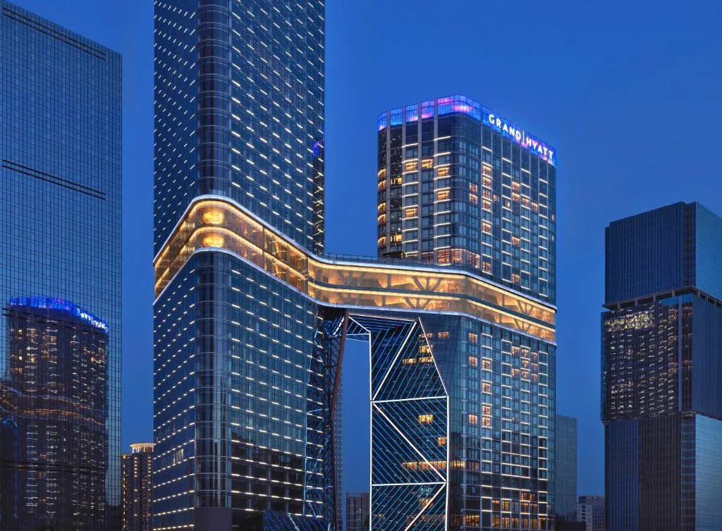 GRAND HYATT XIAN