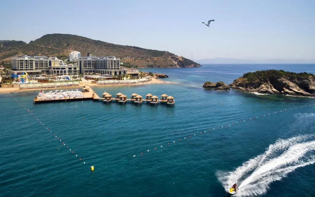 SUNIS EFES ROYAL PALACE RESORT & SPA