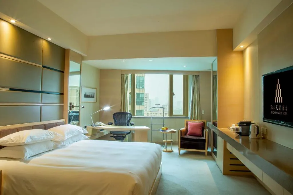 HENGSHAN GARDEN (EX. REGAL INTERNATIONAL EAST ASIA)
