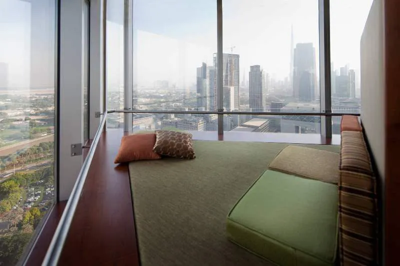 EMIRATES TOWERS