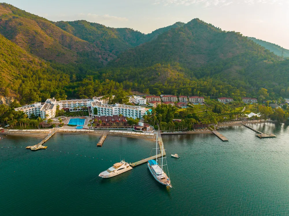 FORTEZZA BEACH RESORT (EX. MARMARIS RESORT & SPA)