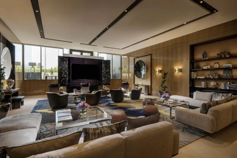 FOUR SEASONS DUBAI INTERNATIONAL FINANCIAL CENTRE