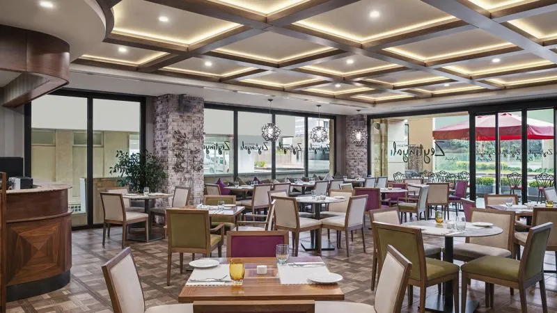 DOUBLETREE BY HILTON ISTANBUL GAYRETTEPE (EX. ESENTEPE)