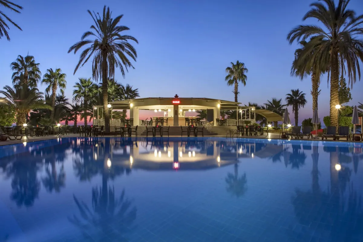 KILIKYA RESORT CAMYUVA (EX. ELIZE BEACH RESORT)