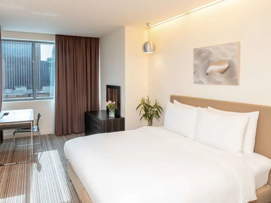 RADISSON BLU RESIDENCE DUBAI MARINA
