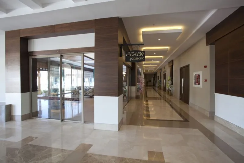 SEHER SUN PALACE RESORT & SPA
