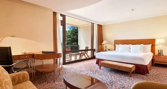 HILTON ISTANBUL TAKSIM/HARBIYE