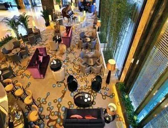 HOWARD JOHNSON PLAZA WAIGAOQIAO