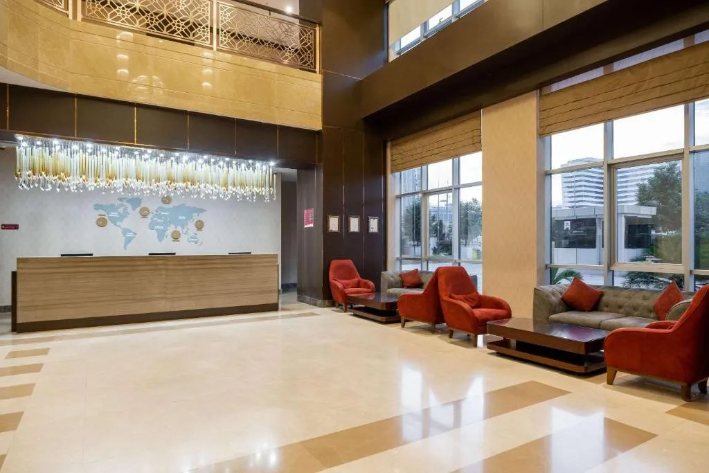 CLARION HOTEL ISTANBUL MAHMUTBEY