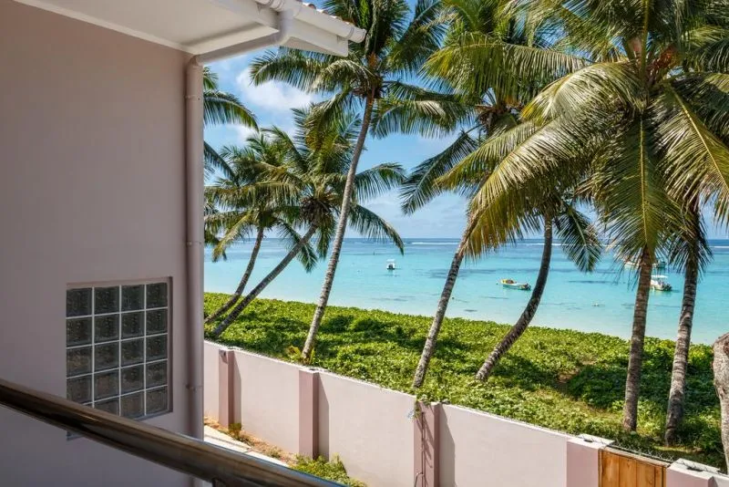 SHANAZ BEACHSIDE RETREAT