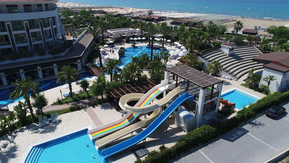 SUNIS EVREN BEACH RESORT & SPA