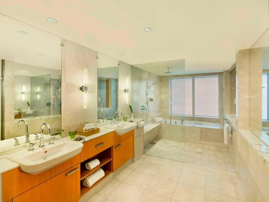 THE RITZ-CARLTON DUBAI INTERNATIONAL FINANCIAL CENTRE