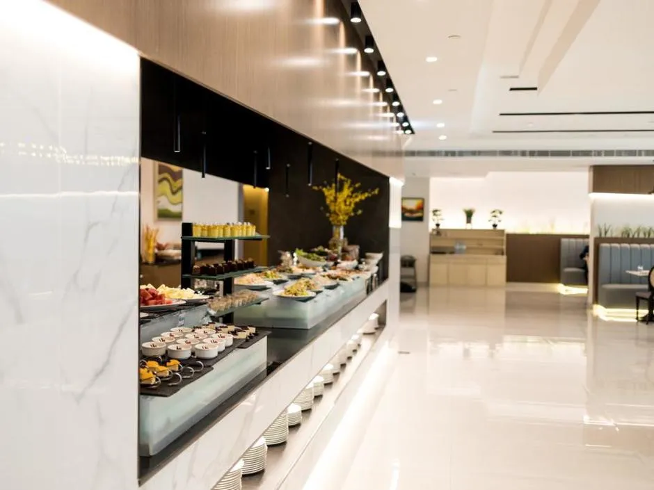 ELITE BYBLOS HOTEL (EX. CORAL DUBAI AL BARSHA)