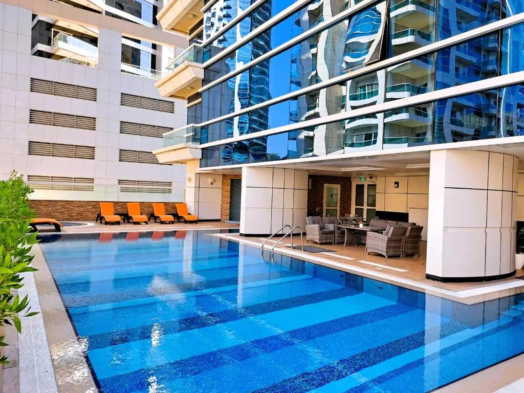 BARCELO RESIDENCES DUBAI MARINA